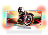 Philips 50PFL7956H Pantalla ultra panormica de 127cm (50 ) Easy 3D Televisor Smart LED (50PFL7956H/12)